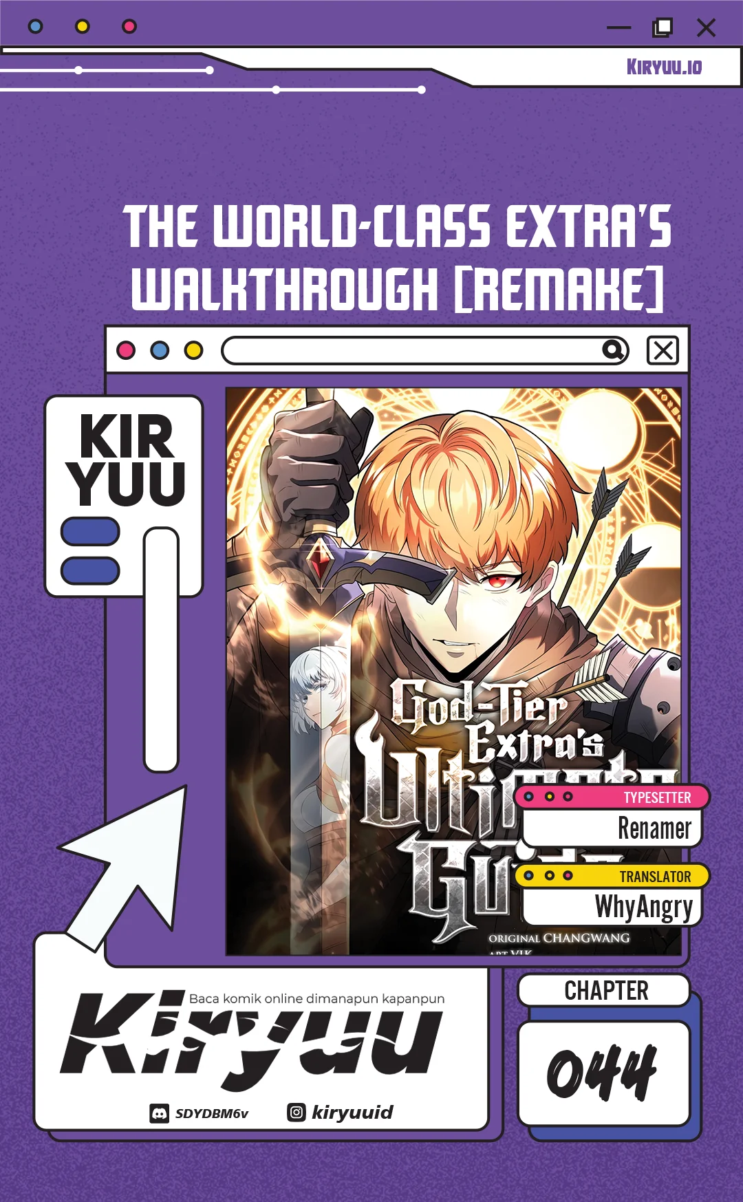 Baca The World-Class Extra’s Walkthrough [Remake] - Chapter 44 halaman 1